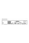 TC-R3105 Poe H.265 1HDD 5 Kanal PSE NVR