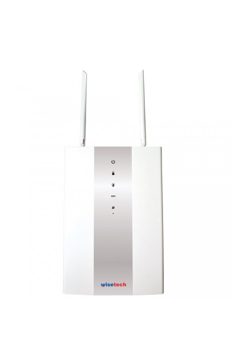 WS-212 Kablolu ve kablosuz Alarm Paneli
